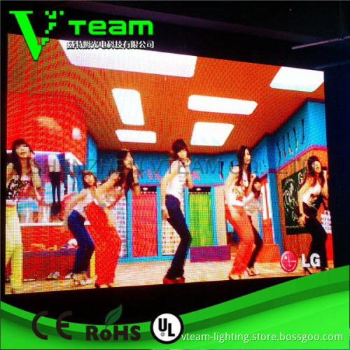Alibaba china Transparent led display